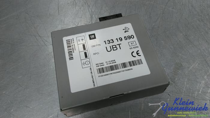 Gebruikte Radio module Opel Astra Prijs € 52,00 Margeregeling aangeboden door Klein Gunnewiek Autodemontage & Motorentechniek
