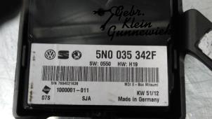 Gebruikte Regelunit Multi Media Volkswagen Polo Prijs € 45,00 Margeregeling aangeboden door Gebr.Klein Gunnewiek Ho.BV