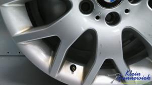 Gebruikte Velg BMW X5 Prijs € 71,00 Margeregeling aangeboden door Klein Gunnewiek Autodemontage & Motorentechniek