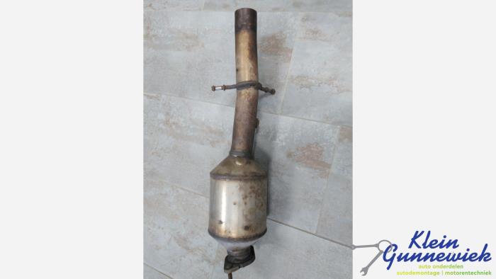 Gebruikte Katalysator Ford Transit Custom Prijs € 110,00 Margeregeling aangeboden door Klein Gunnewiek Autodemontage & Motorentechniek