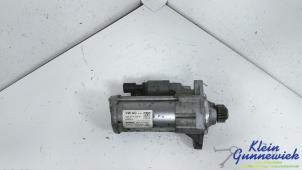 Gebruikte Startmotor Volkswagen Arteon Prijs € 35,00 Margeregeling aangeboden door Klein Gunnewiek Autodemontage & Motorentechniek