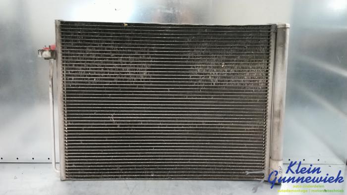 Gebruikte Airco Condensor BMW X5 Prijs € 55,00 Margeregeling aangeboden door Klein Gunnewiek Autodemontage & Motorentechniek