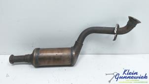 Gebruikte Katalysator Renault Twingo Prijs € 175,00 Margeregeling aangeboden door Klein Gunnewiek Autodemontage & Motorentechniek