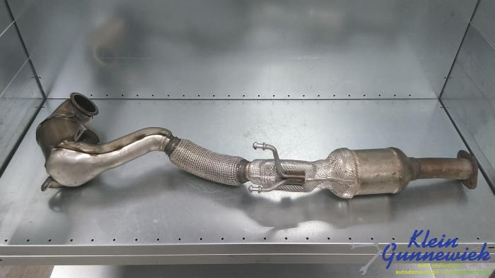 Gebruikte Katalysator Volkswagen Passat Prijs € 197,00 Margeregeling aangeboden door Klein Gunnewiek Autodemontage & Motorentechniek