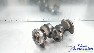 Gebruikte Krukas Audi A3 Prijs € 150,00 Margeregeling aangeboden door Klein Gunnewiek Autodemontage & Motorentechniek