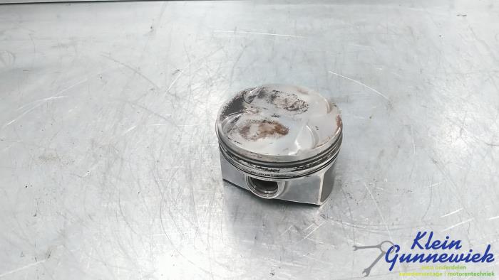 Gebruikte Zuiger Audi A3 Prijs € 95,00 Margeregeling aangeboden door Klein Gunnewiek Autodemontage & Motorentechniek