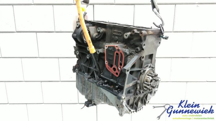 Gebruikte Motor Audi A4 Prijs € 325,00 Margeregeling aangeboden door Klein Gunnewiek Autodemontage & Motorentechniek