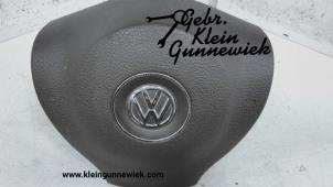 Gebruikte Airbag links (Stuur) Volkswagen Transporter Prijs € 200,00 Margeregeling aangeboden door Gebr.Klein Gunnewiek Ho.BV