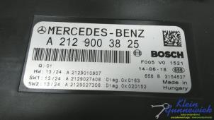 Gebruikte Computer Body Control Mercedes C-Klasse Prijs € 175,00 Margeregeling aangeboden door Klein Gunnewiek Autodemontage & Motorentechniek