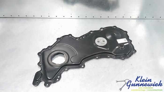 Gebruikte Distributiedeksel Renault Trafic Prijs € 24,00 Margeregeling aangeboden door Klein Gunnewiek Autodemontage & Motorentechniek