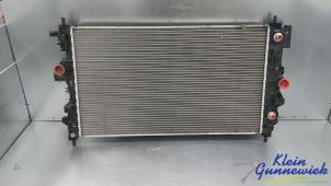 Gebruikte Radiateur Opel Astra Prijs € 175,00 Margeregeling aangeboden door Klein Gunnewiek Autodemontage & Motorentechniek