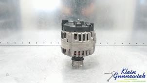 Gebruikte Dynamo Volkswagen Tiguan Prijs € 65,00 Margeregeling aangeboden door Klein Gunnewiek Autodemontage & Motorentechniek