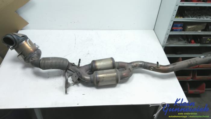 Gebruikte Katalysator Volkswagen Arteon Prijs € 659,00 Margeregeling aangeboden door Klein Gunnewiek Autodemontage & Motorentechniek
