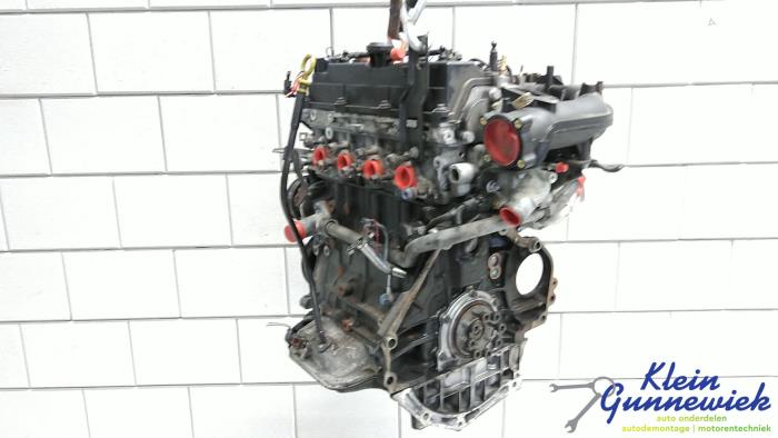 Gebruikte Motor Opel Astra Prijs € 975,00 Margeregeling aangeboden door Klein Gunnewiek Autodemontage & Motorentechniek