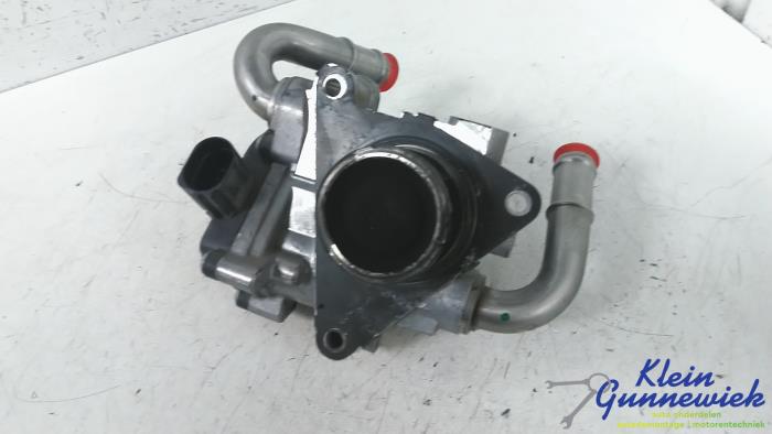 EGR Klep van een Volkswagen Jetta 2016