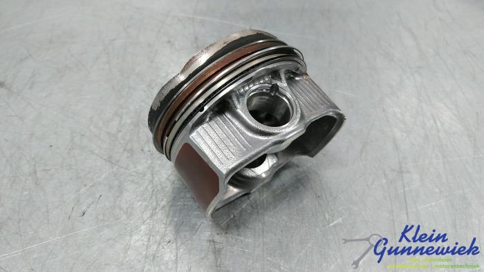 Gebruikte Zuiger Volkswagen Taigo Prijs € 69,00 Margeregeling aangeboden door Klein Gunnewiek Autodemontage & Motorentechniek