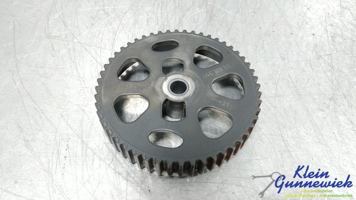Gebruikte Poelie Waterpomp Volkswagen Taigo Prijs € 15,00 Margeregeling aangeboden door Klein Gunnewiek Autodemontage & Motorentechniek