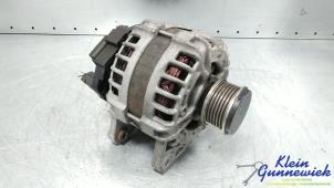 Gebruikte Dynamo Renault Megane Prijs € 35,00 Margeregeling aangeboden door Klein Gunnewiek Autodemontage & Motorentechniek