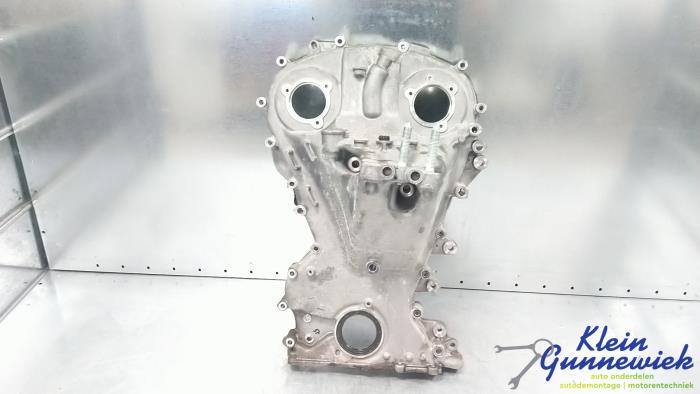 Gebruikte Distributiedeksel Ford Focus Prijs € 80,00 Margeregeling aangeboden door Klein Gunnewiek Autodemontage & Motorentechniek