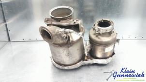 Gebruikte Roetfilter Volkswagen Jetta Prijs € 495,00 Margeregeling aangeboden door Klein Gunnewiek Autodemontage & Motorentechniek