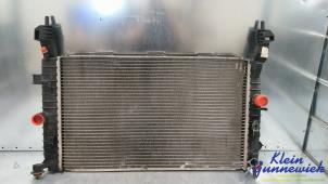 Gebruikte Radiateur Opel Meriva Prijs € 50,00 Margeregeling aangeboden door Klein Gunnewiek Autodemontage & Motorentechniek