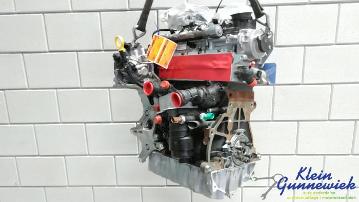 Gebruikte Motor Volkswagen Jetta Prijs € 2.345,00 Margeregeling aangeboden door Klein Gunnewiek Autodemontage & Motorentechniek