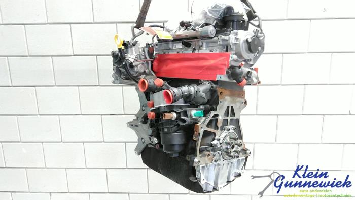 Gebruikte Motor Volkswagen Jetta Prijs € 2.345,00 Margeregeling aangeboden door Klein Gunnewiek Autodemontage & Motorentechniek