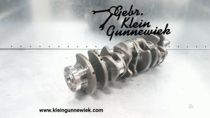 Gebruikte Krukas Volkswagen Crafter Prijs € 695,00 Margeregeling aangeboden door Gebr.Klein Gunnewiek Ho.BV