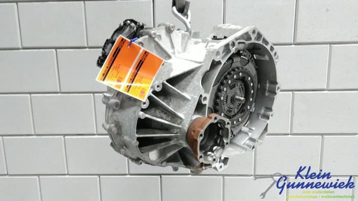 Gebruikte Automaatbak Volkswagen Jetta Prijs € 1.050,00 Margeregeling aangeboden door Klein Gunnewiek Autodemontage & Motorentechniek