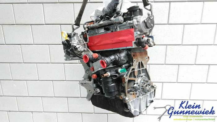 Gebruikte Motor Volkswagen Jetta Prijs € 2.345,00 Margeregeling aangeboden door Klein Gunnewiek Autodemontage & Motorentechniek