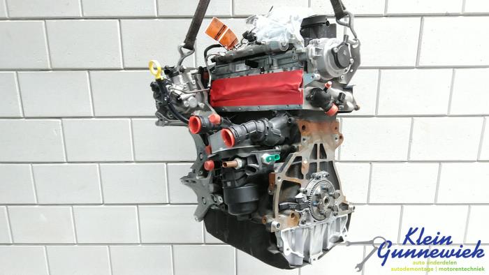 Gebruikte Motor Volkswagen Jetta Prijs € 2.345,00 Margeregeling aangeboden door Klein Gunnewiek Autodemontage & Motorentechniek