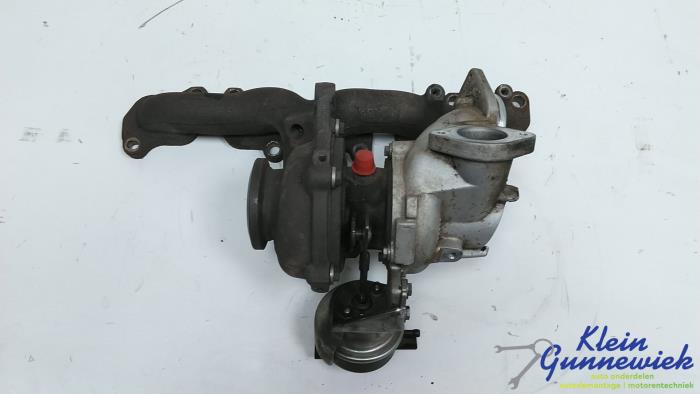 Gebruikte G-lader Volkswagen Jetta Prijs € 447,00 Margeregeling aangeboden door Klein Gunnewiek Autodemontage & Motorentechniek