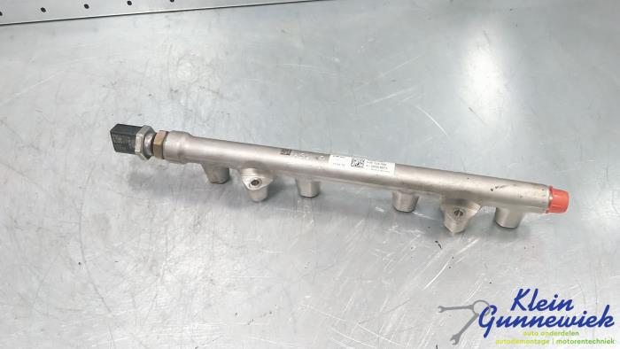 Gebruikte Common rail (Injectie) Volkswagen E-Golf Prijs € 32,00 Margeregeling aangeboden door Klein Gunnewiek Autodemontage & Motorentechniek