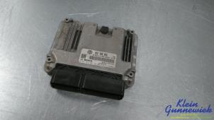 Gebruikte Inspuitcomputer Volkswagen Touran Prijs € 85,00 Margeregeling aangeboden door Klein Gunnewiek Autodemontage & Motorentechniek