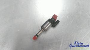 Gebruikte Injector (benzine injectie) Ford Fiesta Prijs € 90,00 Margeregeling aangeboden door Klein Gunnewiek Autodemontage & Motorentechniek