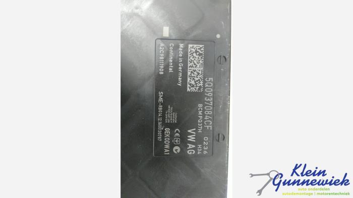 Gebruikte Computer Body Control Audi S3 Prijs € 95,00 Margeregeling aangeboden door Klein Gunnewiek Autodemontage & Motorentechniek