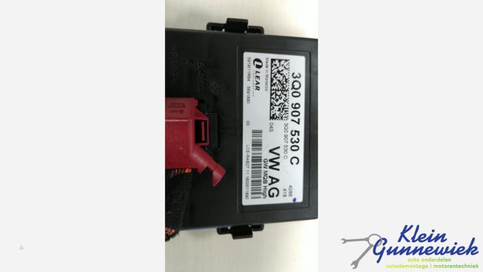 Gebruikte Computer Diversen Audi S3 Prijs € 64,00 Margeregeling aangeboden door Klein Gunnewiek Autodemontage & Motorentechniek