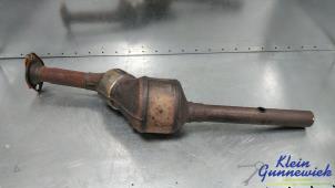 Gebruikte Katalysator Renault Clio Prijs € 125,00 Margeregeling aangeboden door Klein Gunnewiek Autodemontage & Motorentechniek