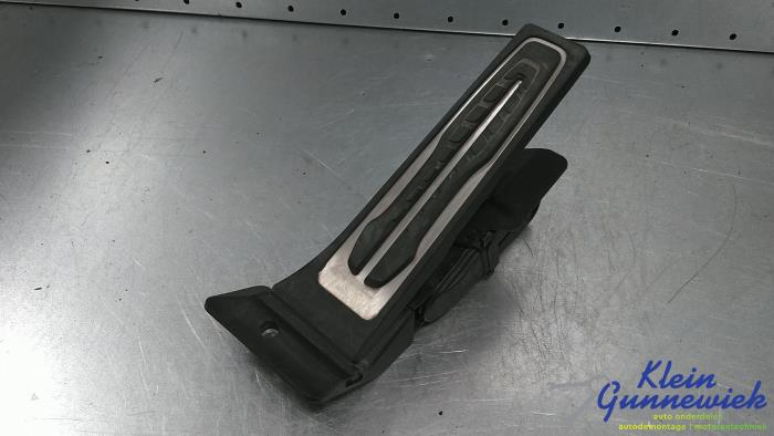 Gebruikte Gaspedaalpositie Sensor BMW 5-Serie Prijs € 38,00 Margeregeling aangeboden door Klein Gunnewiek Autodemontage & Motorentechniek