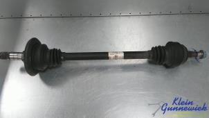 Gebruikte Steekas links-achter Mercedes E-Klasse Prijs € 195,00 Margeregeling aangeboden door Klein Gunnewiek Autodemontage & Motorentechniek