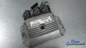 Gebruikte Computer Inspuit Renault Megane Prijs € 150,00 Margeregeling aangeboden door Klein Gunnewiek Autodemontage & Motorentechniek