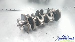 Gebruikte Krukas Audi A4 Prijs € 275,00 Margeregeling aangeboden door Klein Gunnewiek Autodemontage & Motorentechniek