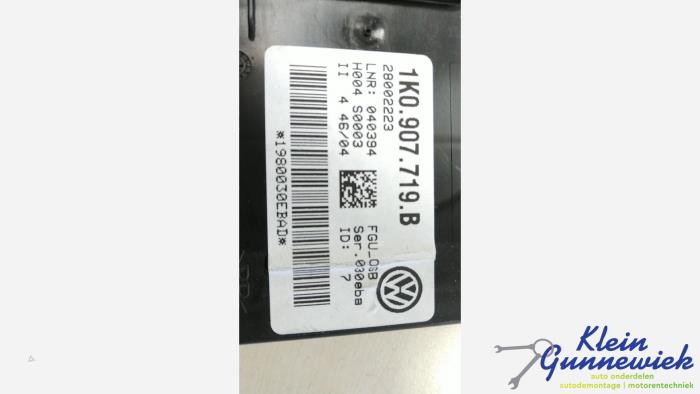 Gebruikte Computer Diversen Audi A3 Prijs € 38,00 Margeregeling aangeboden door Klein Gunnewiek Autodemontage & Motorentechniek