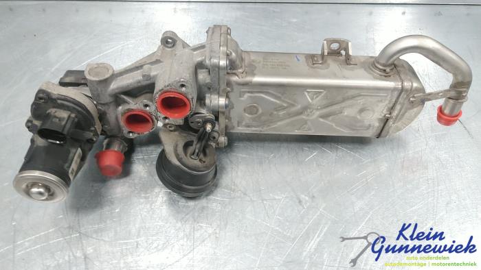 Gebruikte EGR koeler Volkswagen Golf Plus Prijs € 54,00 Margeregeling aangeboden door Klein Gunnewiek Autodemontage & Motorentechniek