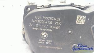 Gebruikte Gasklephuis BMW M4 Prijs € 55,00 Margeregeling aangeboden door Klein Gunnewiek Autodemontage & Motorentechniek