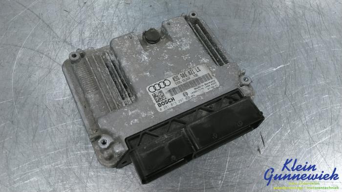 Gebruikte Computer Inspuit Audi A3 Prijs € 80,00 Margeregeling aangeboden door Klein Gunnewiek Autodemontage & Motorentechniek