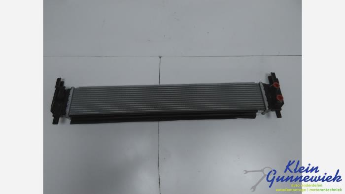 Gebruikte Radiateur Audi A3 Prijs € 31,00 Margeregeling aangeboden door Klein Gunnewiek Autodemontage & Motorentechniek