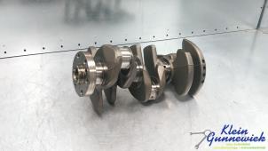 Gebruikte Krukas Ford Focus Prijs € 275,00 Margeregeling aangeboden door Klein Gunnewiek Autodemontage & Motorentechniek