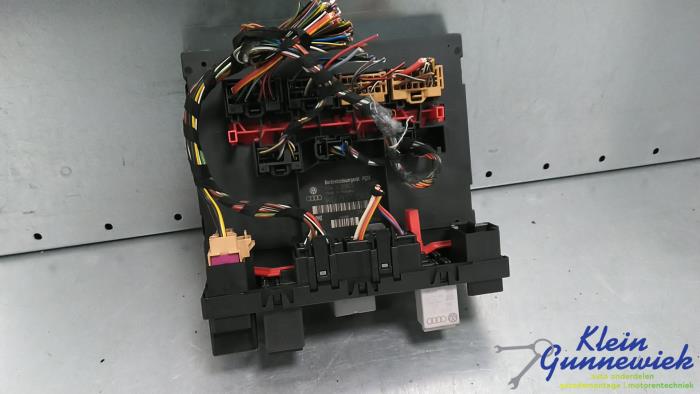 Gebruikte Computer Body Control Volkswagen Golf Prijs € 30,00 Margeregeling aangeboden door Klein Gunnewiek Autodemontage & Motorentechniek