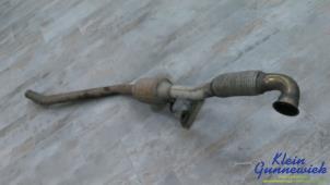 Gebruikte Katalysator Volkswagen Bestel Prijs € 175,00 Margeregeling aangeboden door Klein Gunnewiek Autodemontage & Motorentechniek